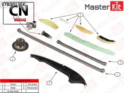 �������� ���� ��� AUDI. VW 1.8 TFSI CDAA/CDHA/CDHB/BZB/BYT 08- Master Kit 77B0013FK 77B0013FK ����