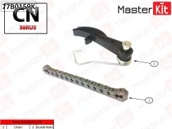 �������� ���� ��� VAG CABB, CDHB, CJEE 12,12,2011- Master Kit 77B0159K 77B0159K ����