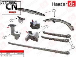 �������� ���� ��� Nissan/Infiniti Murano/FX 3.5i VQ35DE 2004-2009 Master Kit 77B0198K 77B0198K ����