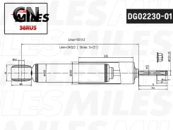 ����������� ������ �����/������ ������� Miles DG0223001 DG0223001 ����