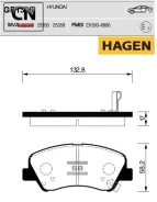������� �������� Sangsin Brake GP1399 GP1399 ����