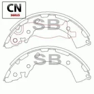 ������� ���������� ������ Sangsin Brake SA193 SA193 ����