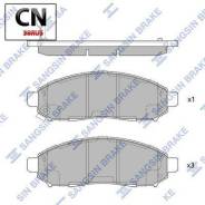 ������� �������� � SP1460SNS GDB3404=1162 01 [41060EA025], Sangsin Brake SP1460 SP1460 ����