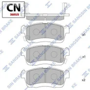 ������� �������� �������� Sangsin Brake SP1550 SP1550 ����