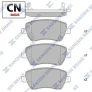 ������� ��������� ��������, �������� Sangsin Brake SP1564 SP1564 ����