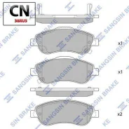 ������� ��������, �������� Sangsin Brake SP1567 SP1567 ����