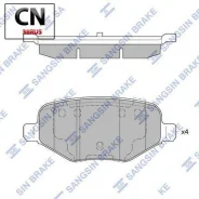 ������� ��������, ������ Sangsin Brake SP1621 SP1621 ����
