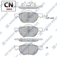 ������� ��������� ��������, �������� Sangsin Brake SP1573 SP1573 ����