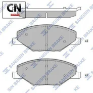 ������� ��������� Sangsin Brake SP1595 SP1595 ����
