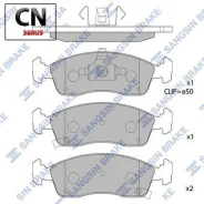 ������� �������� �������� Sangsin Brake SP1673 SP1673 ����