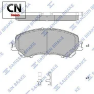 ������� ��������� ��������, �������� Sangsin Brake SP1715 SP1715 ����