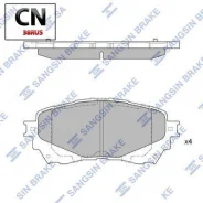 ������� �������� � Sangsin Brake SP1728 SP1728 ����
