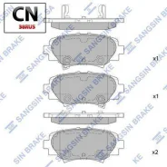 ������� �������� ������ Sangsin Brake SP1730 SP1730 ����