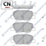 ������� �������� ������ Sangsin Brake SP1731 SP1731 ����