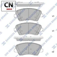 ������� ��������� ��������, �������� Sangsin Brake SP1842 SP1842 ����