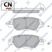 ������� ��������� ��������, ������ Sangsin Brake SP1860 SP1860 ����