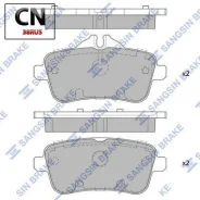 ������� �������� ������ Sangsin Brake SP1909 SP1909 ����