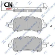 ������� �������� Sangsin Brake SP1974 SP1974 ����