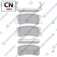 ������� ��������� ��������, ������ Sangsin Brake SP2076 SP2076 ����
