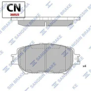 ������� ��������� ��������, �������� Sangsin Brake SP2037 SP2037 ����
