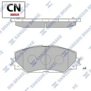 ������� ��������� ��������, �������� Sangsin Brake SP2093 SP2093 ����