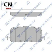 ������� ��������� ��������, ������ Sangsin Brake SP2038 SP2038 ����