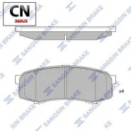 ������� ��������� ��������, ������ Sangsin Brake SP2040 SP2040 ����
