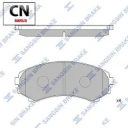 ������� ��������� ��������, �������� Sangsin Brake SP2075 SP2075 ����