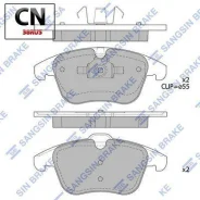 ������� ��������� Sangsin Brake SP2101F SP2101F ����