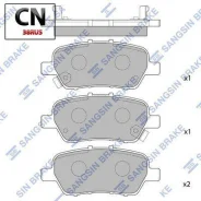 ������� ��������� ��������, ������ Sangsin Brake SP2104 SP2104 ����