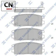 ������� �������� ������ Sangsin Brake SP2089 SP2089 ����