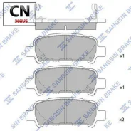 ������� ��������� �������� Sangsin Brake SP2120 SP2120 ����