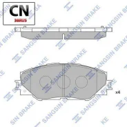 ������� �������� �������� Sangsin Brake SP2138 SP2138 ����