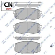 ������� �������� Sangsin Brake SP4098 SP4098 ����