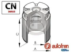 ������� ��������, ������� Seinsa Autofren D025530 D025530 ����