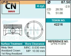 ������� ��������� (4��/����) Teikin 42216STD 42216STD ����