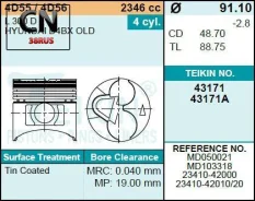 ������� ��������� (4��/����) Teikin 43171050 43171050 ����