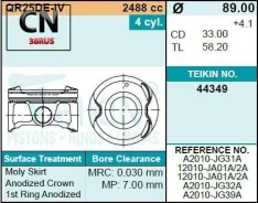 ������� ��������� (4��/����) Teikin 44349STD 44349STD ����