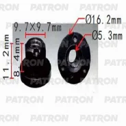����� ������������� Patron P37-1222 P371222 ����