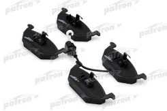 ������� ��������� �������� ���. (� ��������) AUDI A2/A3 96- / SEAT Ibiza/LEON/Toledo 99- / Skoda Fabia 99- Patron PBP1398 PBP1398 ����