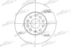 ���� ��������� ������ AUDI: A3 03-, A3 Sportback 04-, SEAT: Altea 04-, LEON 05-, Toledo III 04-, Skoda: Octavia 04-, Octavia Combi 04-, Superb 02-, VW...
