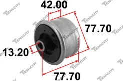 ����������� ������ Tenacity (4236) Aamfo1062 Rear Tenacity Aamfo1062, ������ AAMFO1062 ����