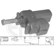 ������ ����-������� FORD: Focus (DAW, DBW) 1.4 16V/1.6 16V/1.8 16V/1.8 Turbo DI / TDDi/2.0 16V 98-04 ERA 330526 330526 ����