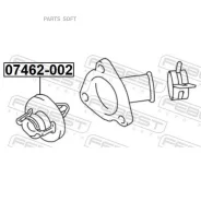��������� 88�C 07462-002 Febest 07462-002 07462002 ����