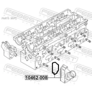 ��������� 87�C Febest 10462008 10462008 ����