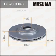 ���� ����. ������. KIA Optima IV 2015 - BDK3046 ����