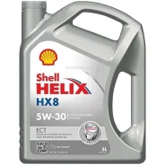 Shell Helix HX8 ECT