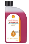 �������� ������� ������-���������� Antifreeze longlife Ultimate protection -37C 1�� Shell ���. PU74F ����