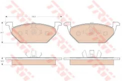 ������� ��������� �������� | ����� | TRW GDB1984 GDB1984 ����