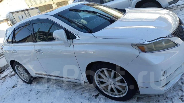 Lexus RX350 ����